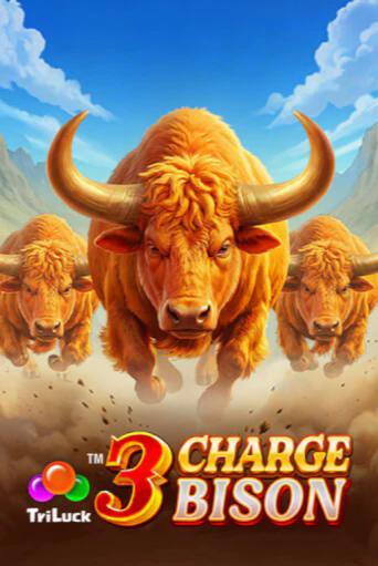 3 Charge Bison