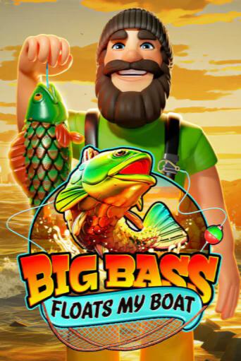 Big Bass Floats My Boat