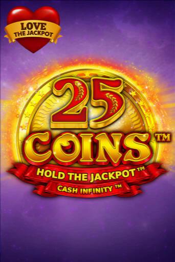 25 Coins Love the Jackpot